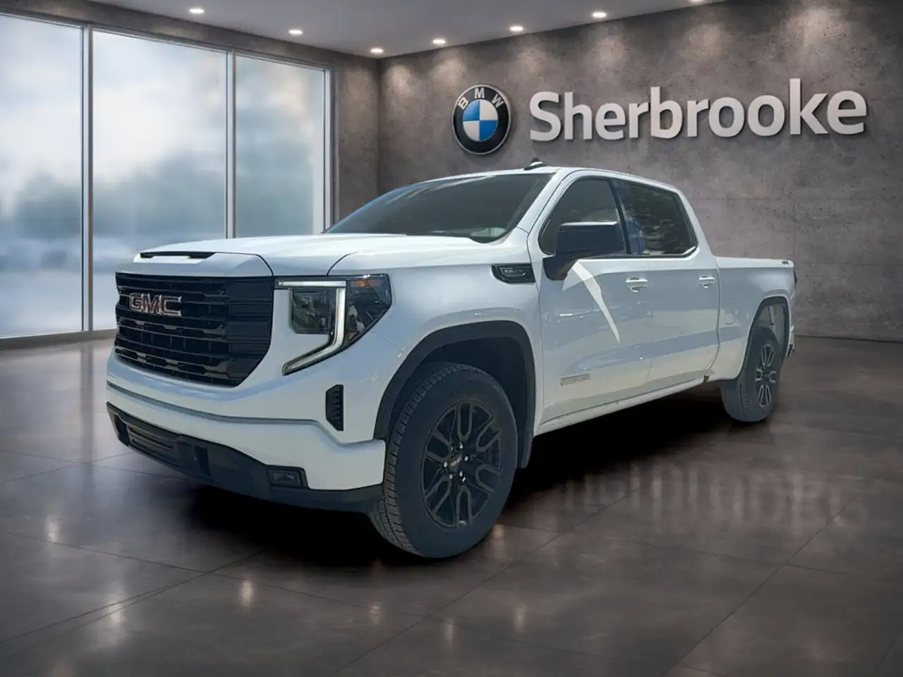 GMC Sierra 1500 fotografie GMC Sierra 1500