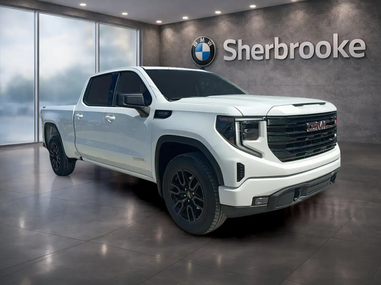 GMC Sierra 1500 fotografie GMC Sierra 1500