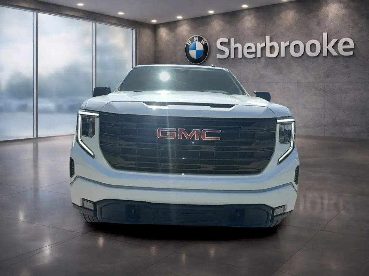 GMC Sierra 1500 fotografie GMC Sierra 1500