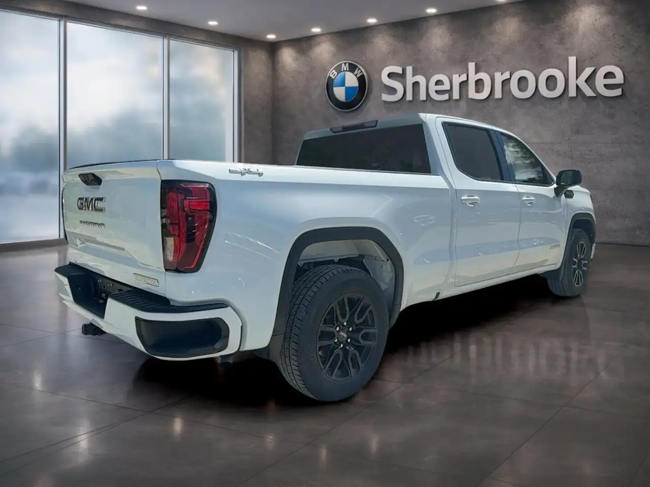 GMC Sierra 1500 fotografie GMC Sierra 1500
