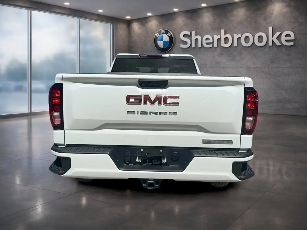 GMC Sierra 1500 fotografie GMC Sierra 1500