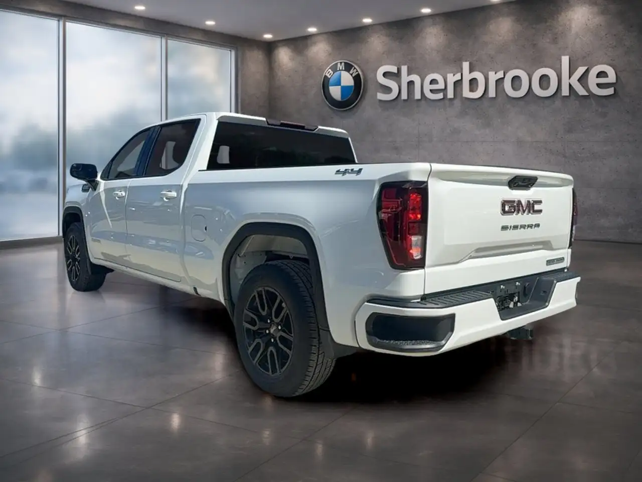 GMC Sierra 1500 fotografie GMC Sierra 1500