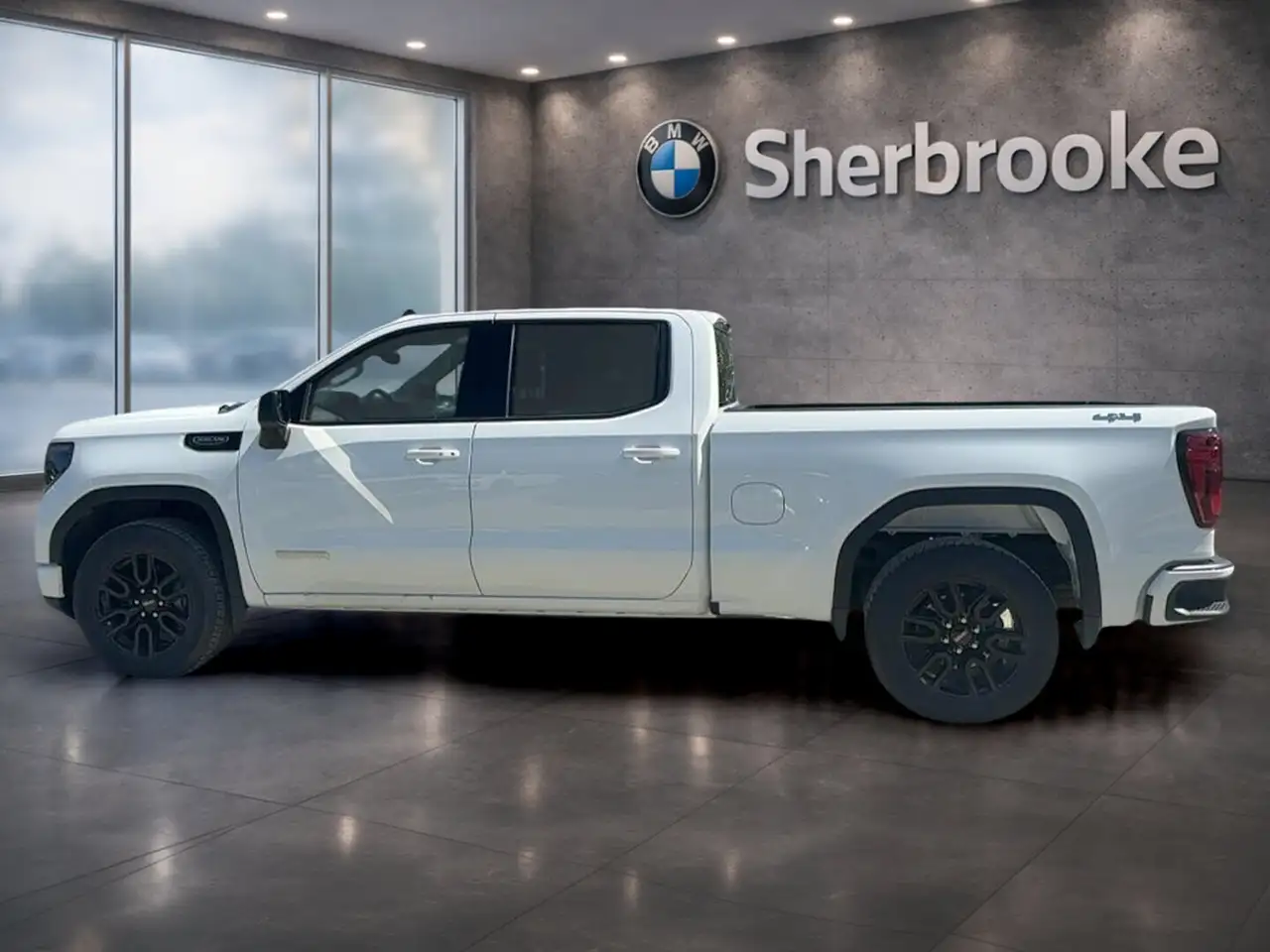GMC Sierra 1500 fotografie GMC Sierra 1500