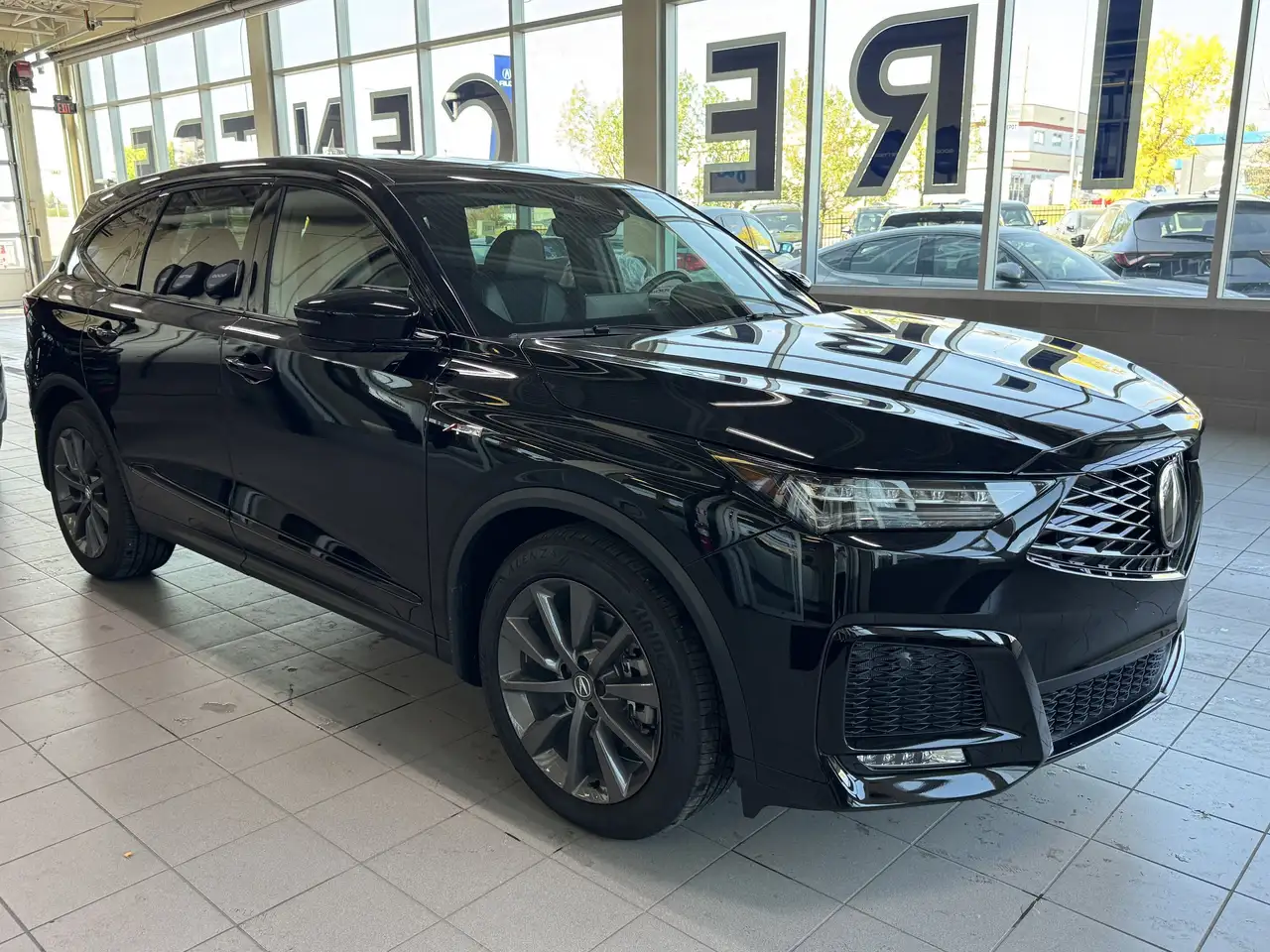 Acura MDX fotografie Acura MDX