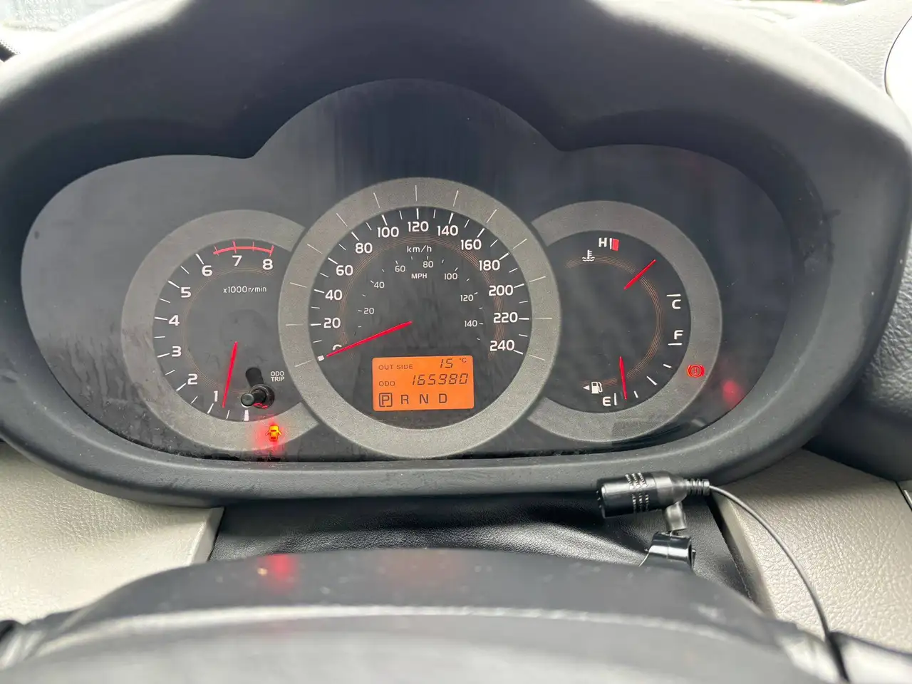 Toyota RAV 4 снимка Toyota RAV 4