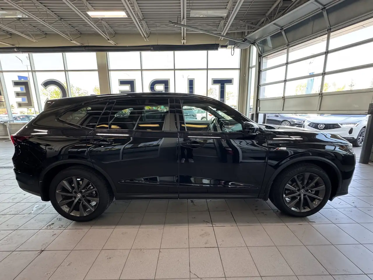 Acura MDX fotografie Acura MDX