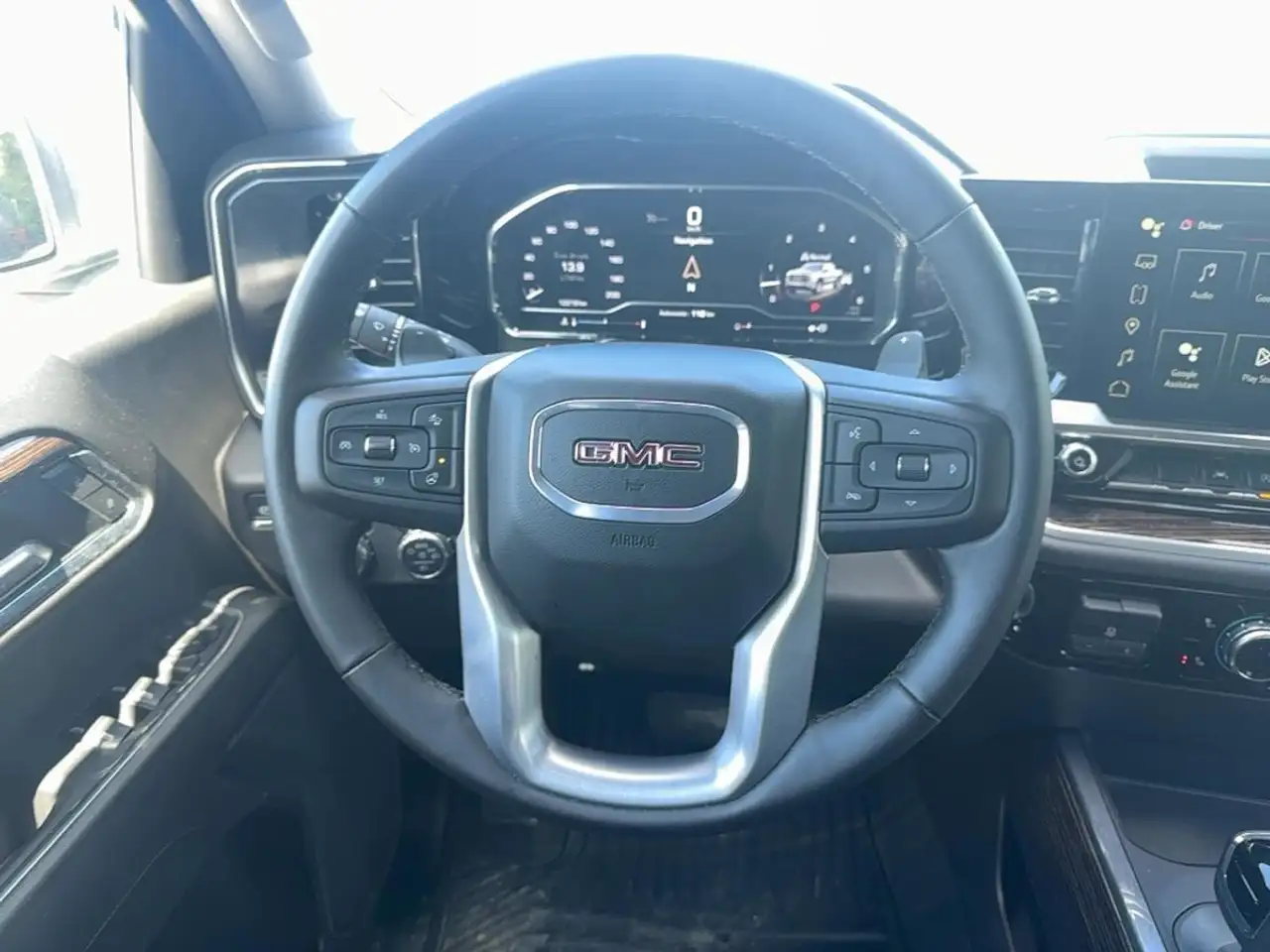 GMC Sierra 1500 fotografie GMC Sierra 1500