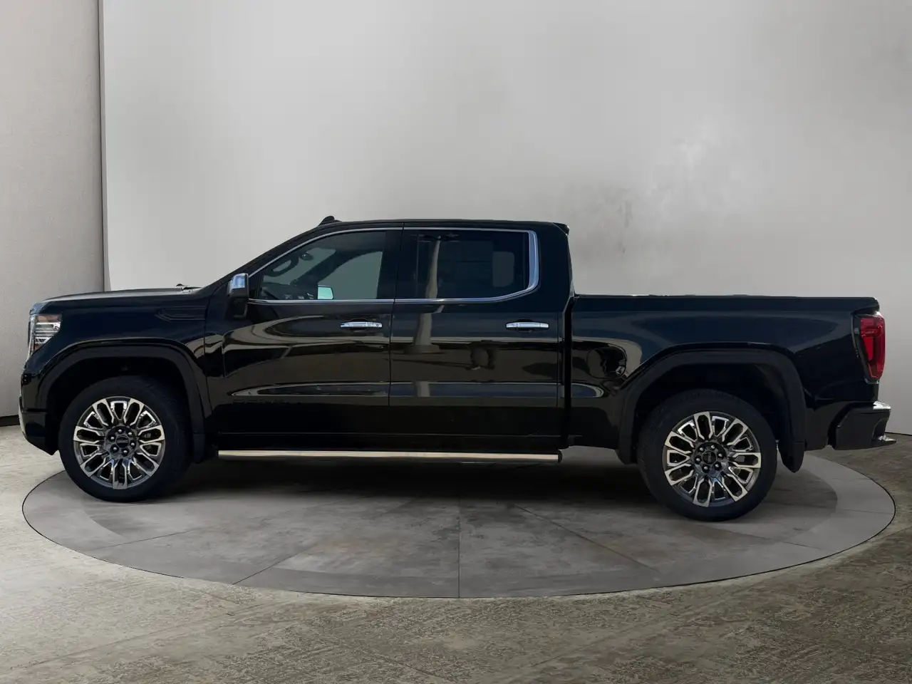 GMC Sierra 1500 fotografie GMC Sierra 1500