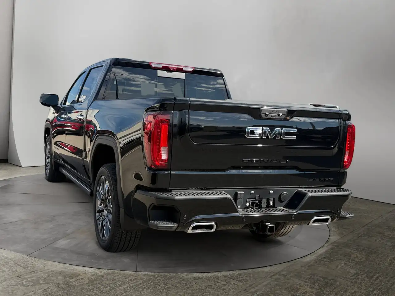 GMC Sierra 1500 fotografie GMC Sierra 1500