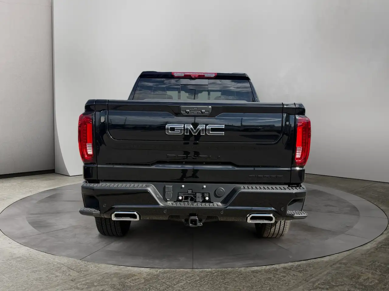 GMC Sierra 1500 fotografie GMC Sierra 1500