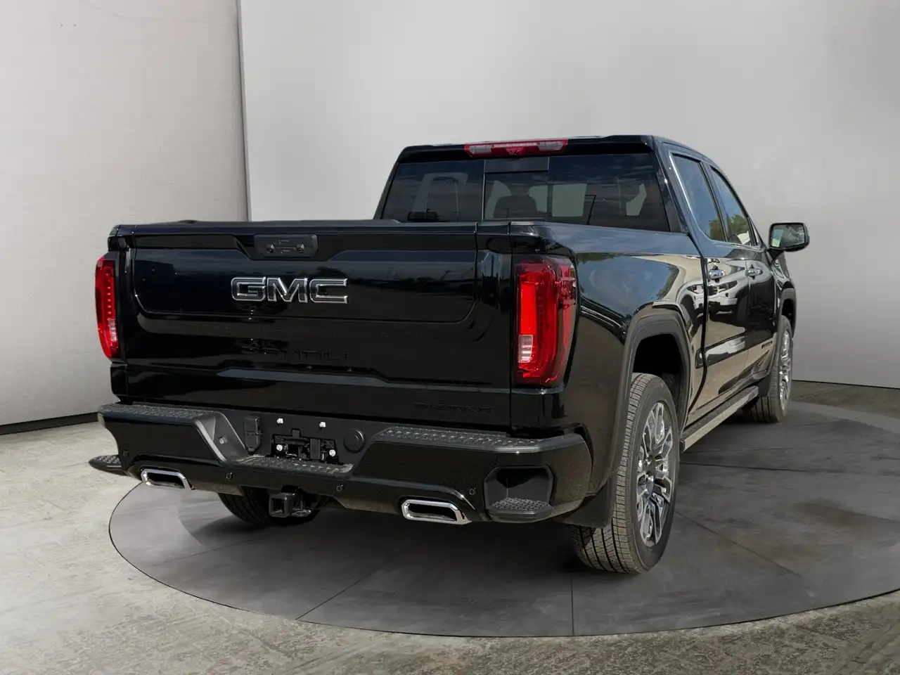 GMC Sierra 1500 fotografie GMC Sierra 1500