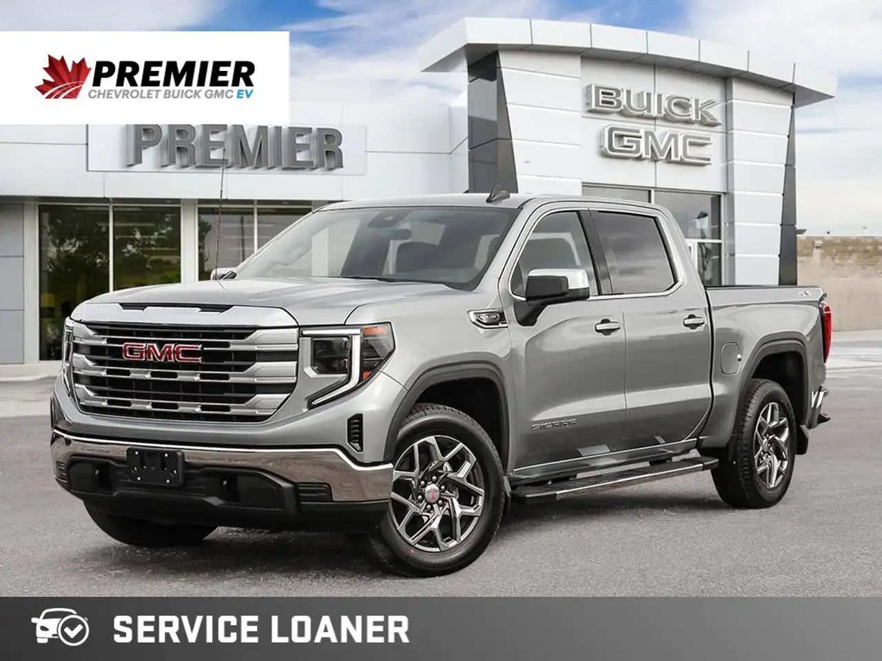 2025 GMC Sierra 1500