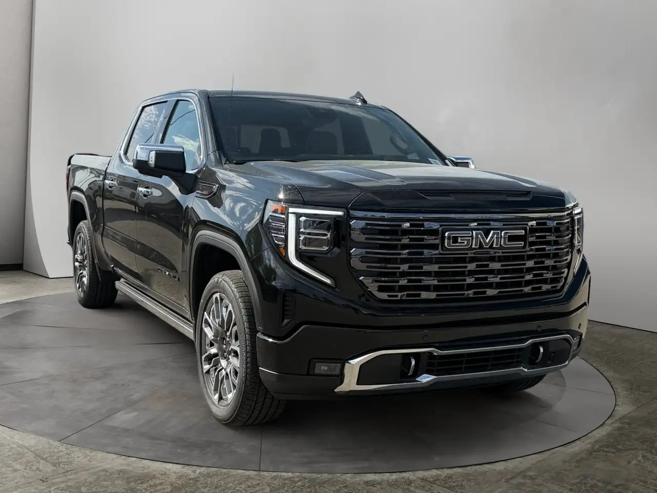 GMC Sierra 1500 fotografie GMC Sierra 1500