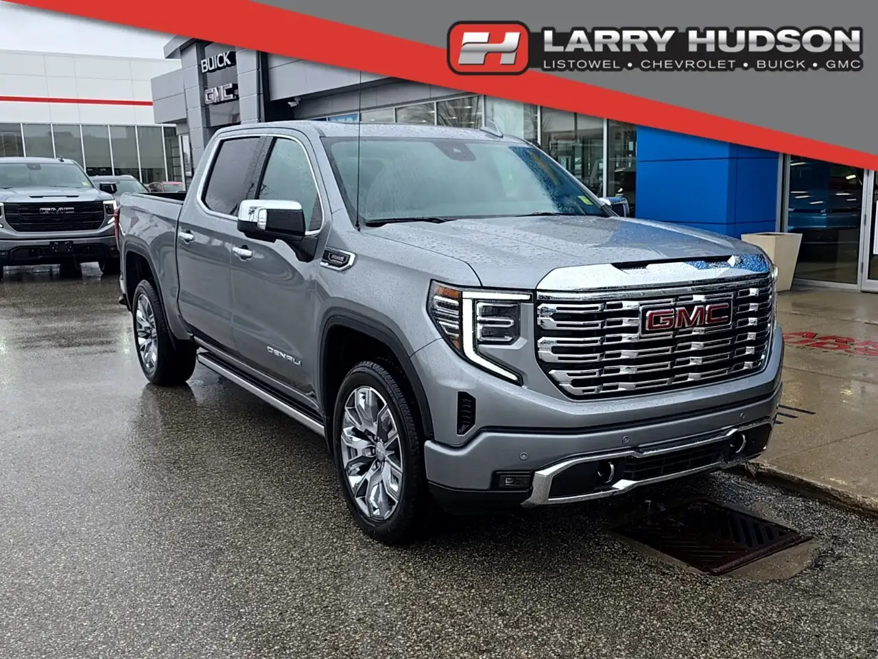 GMC Sierra 1500 снимка GMC Sierra 1500