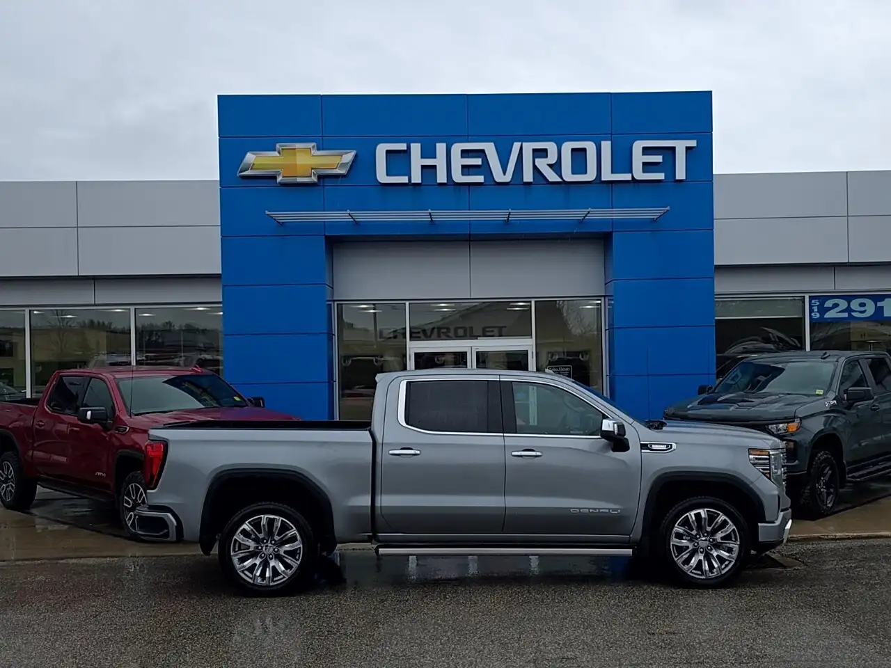 GMC Sierra 1500 снимка GMC Sierra 1500