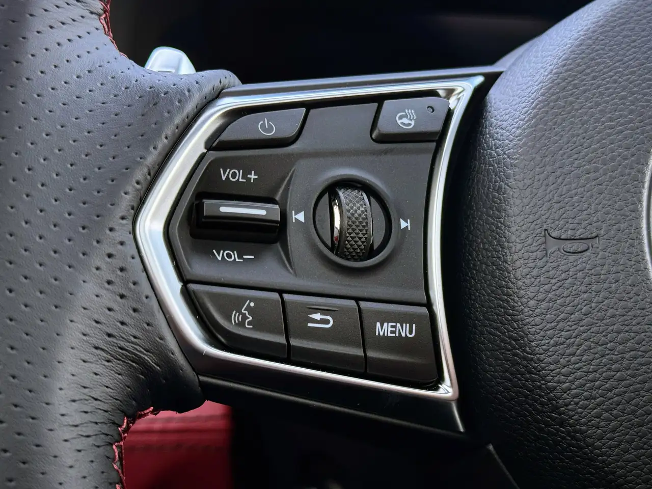 Acura MDX fotografie Acura MDX