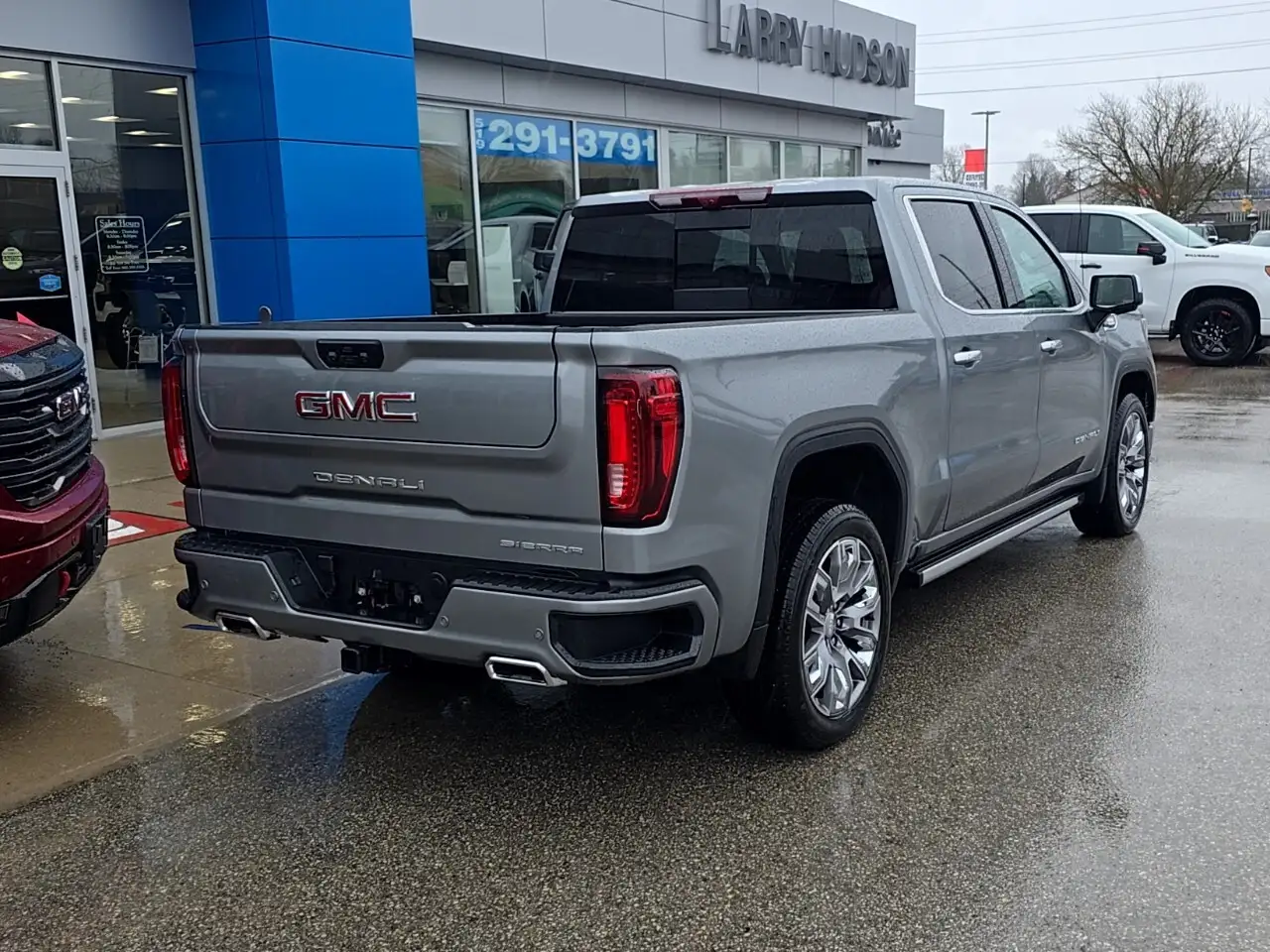 GMC Sierra 1500 снимка GMC Sierra 1500