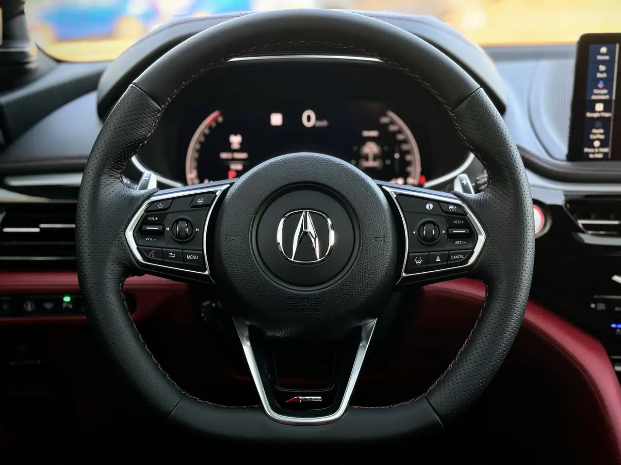 Acura MDX fotografie Acura MDX