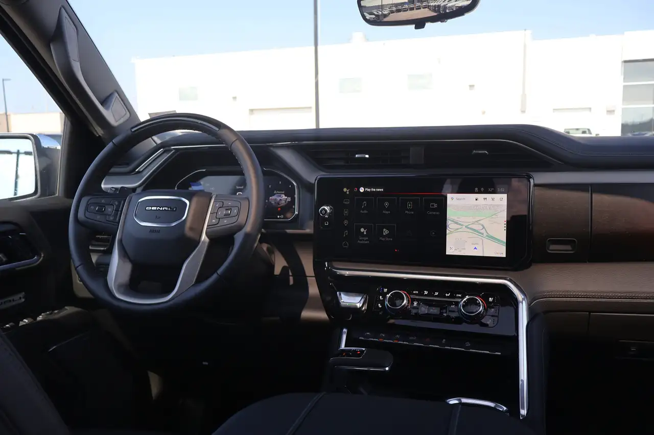 GMC Sierra 1500 снимка GMC Sierra 1500