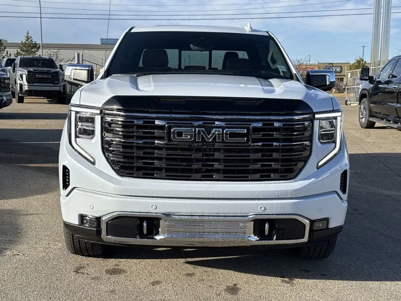 GMC Sierra 1500 снимка GMC Sierra 1500