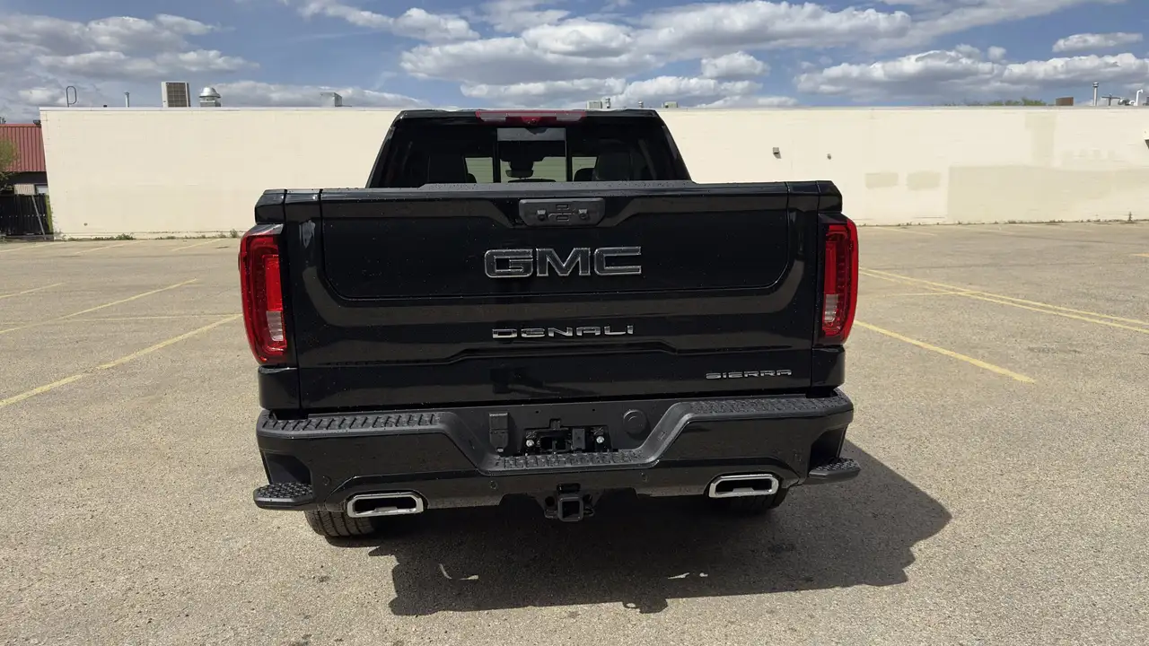 GMC Sierra 1500 fotografie GMC Sierra 1500