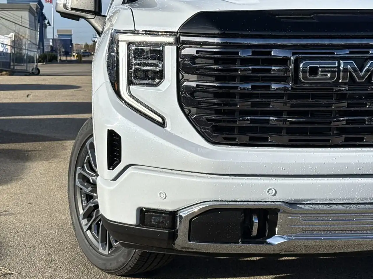 GMC Sierra 1500 снимка GMC Sierra 1500