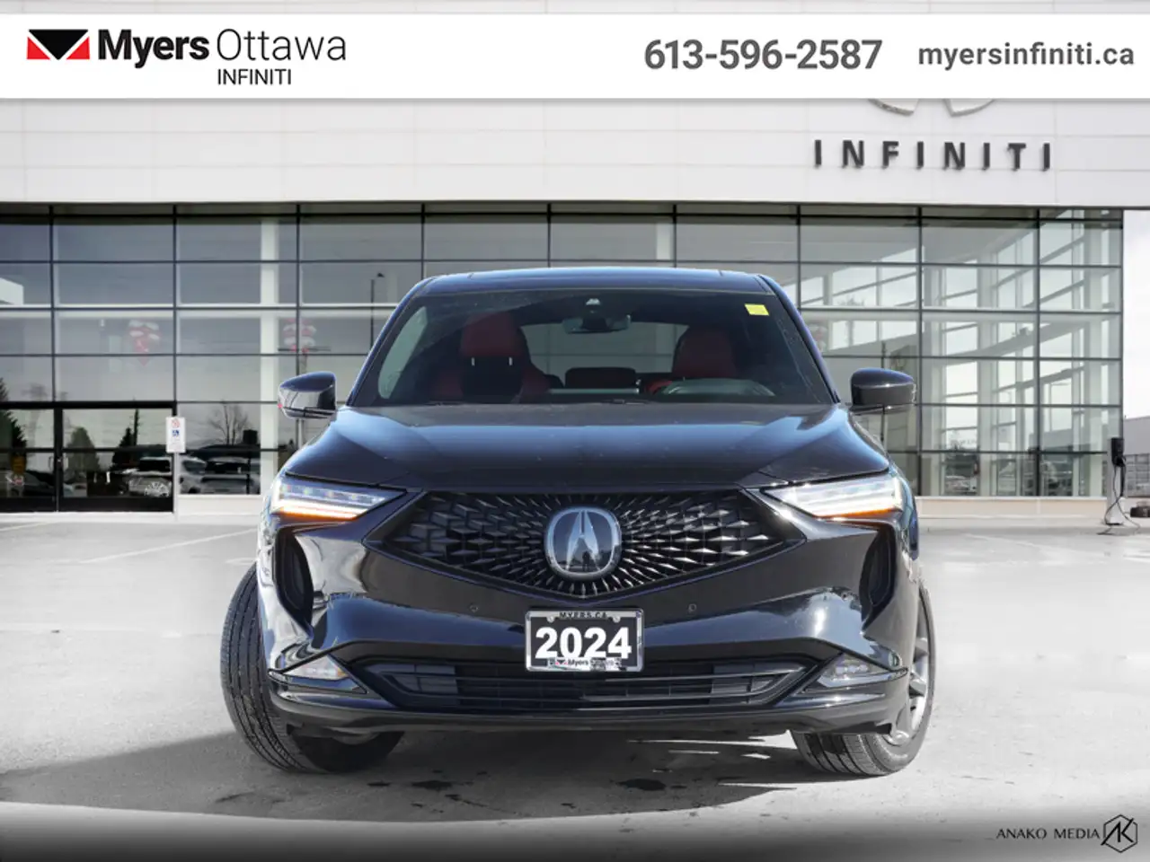 2024 Acura MDX