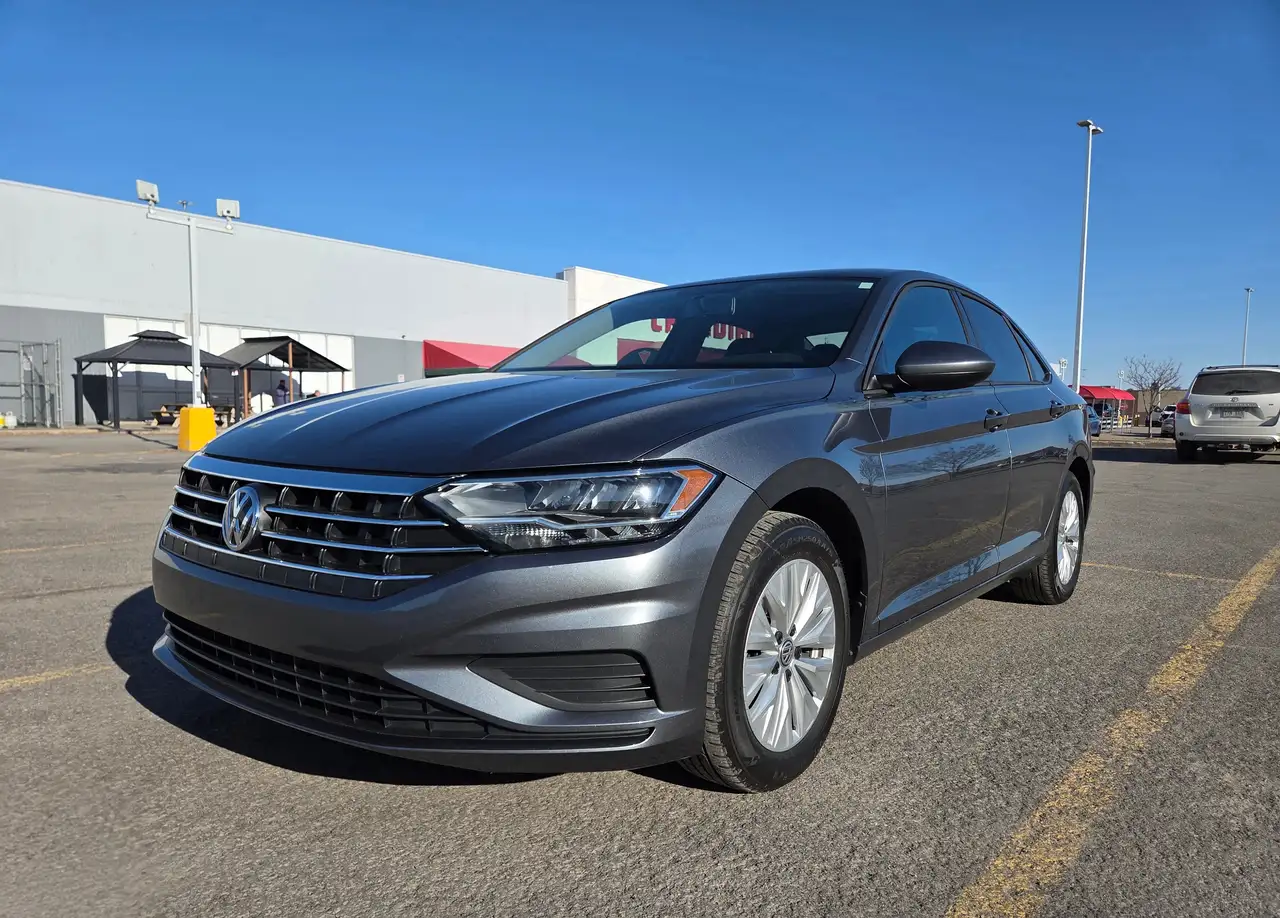 2019 Volkswagen Jetta
