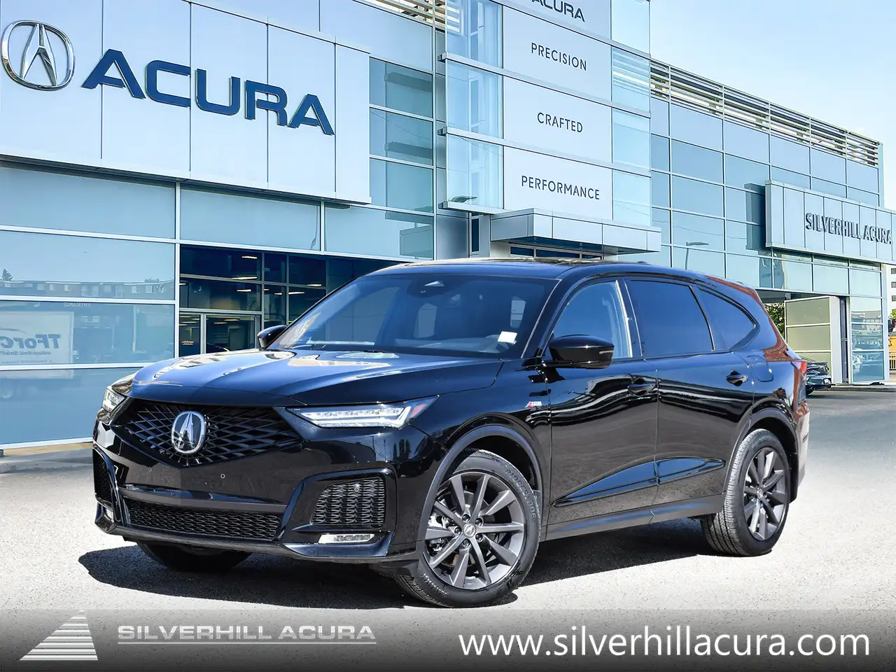 Acura MDX снимка Acura MDX