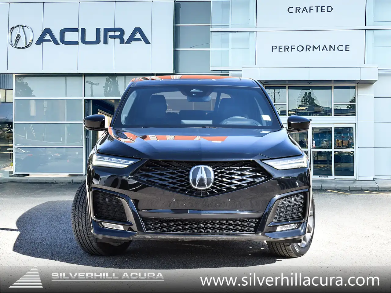Acura MDX снимка Acura MDX