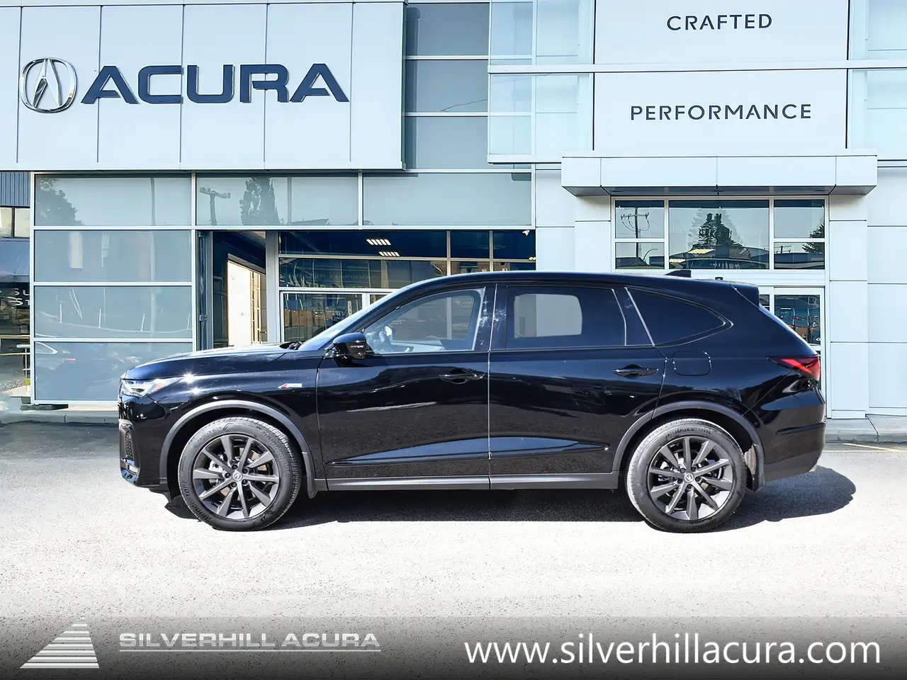 Acura MDX снимка Acura MDX