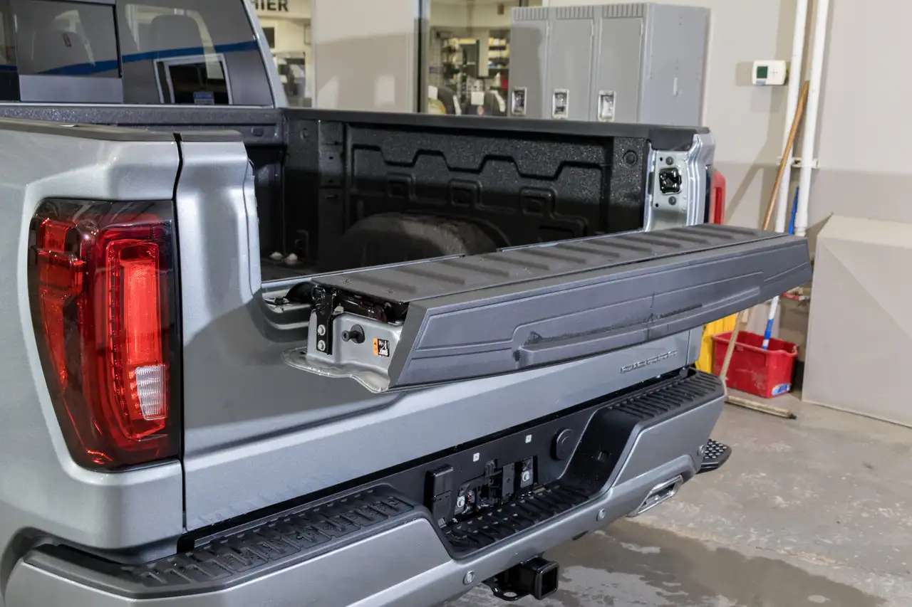 GMC Sierra 1500 снимка GMC Sierra 1500