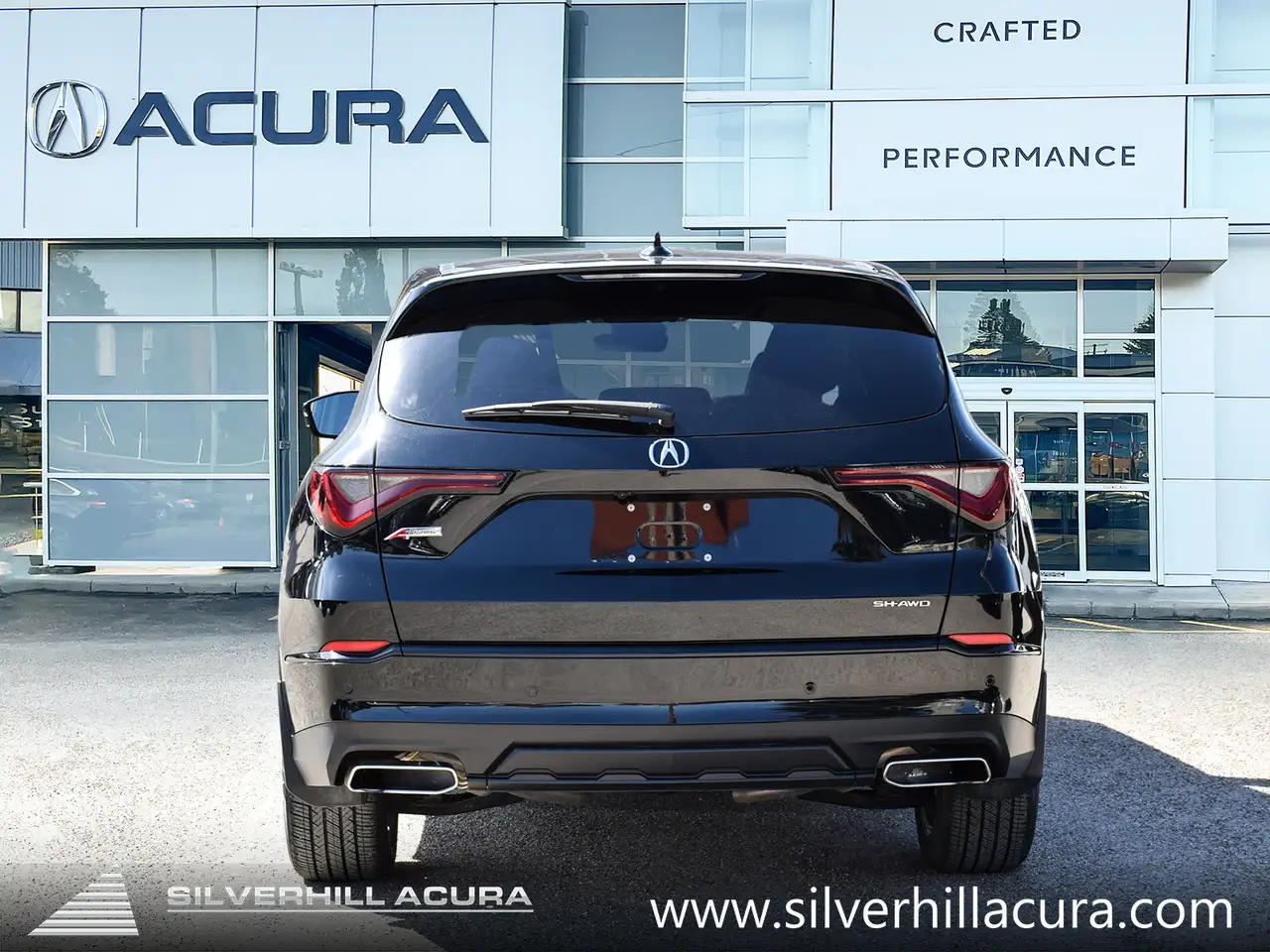 Acura MDX снимка Acura MDX