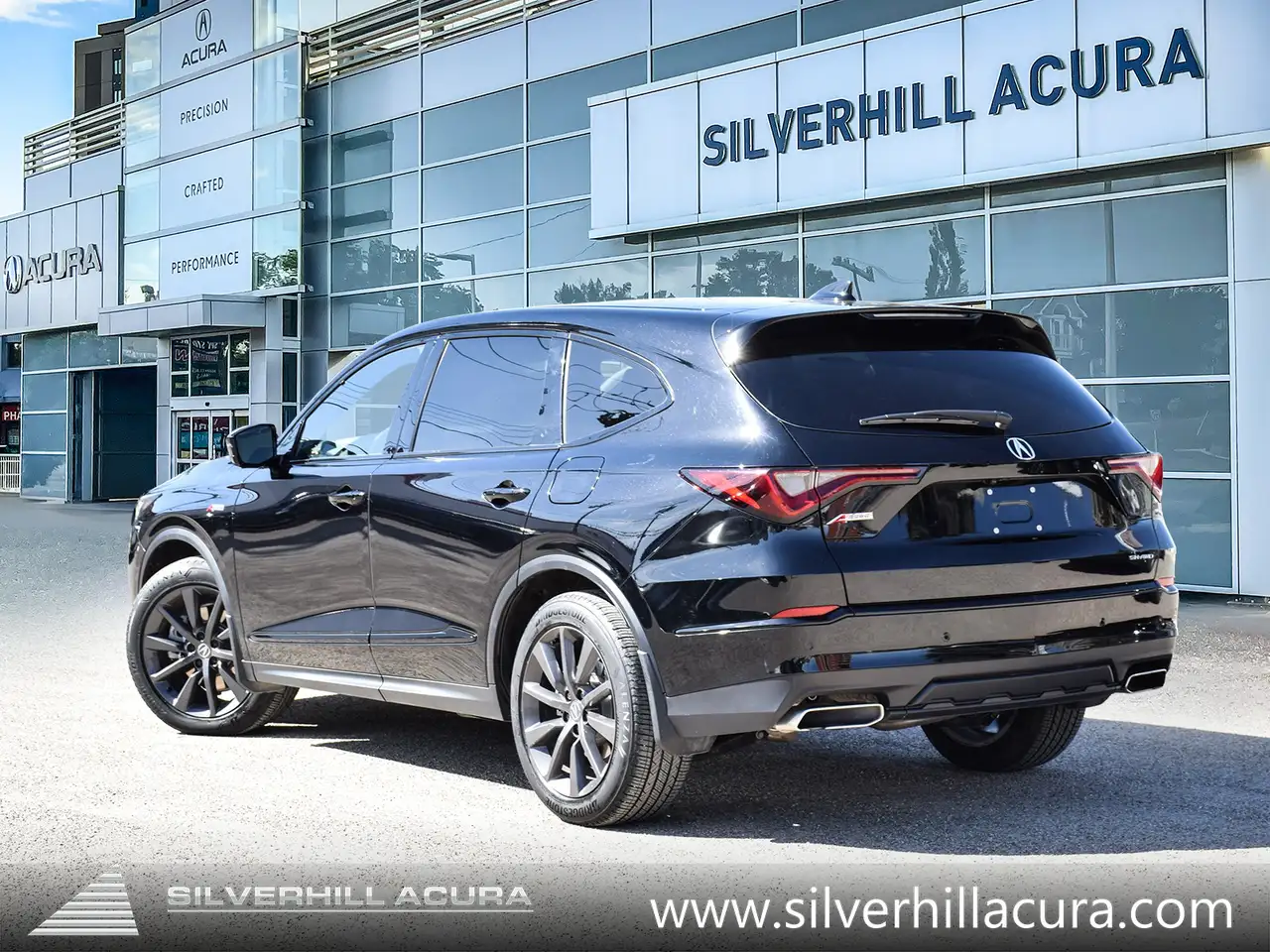 Acura MDX снимка Acura MDX