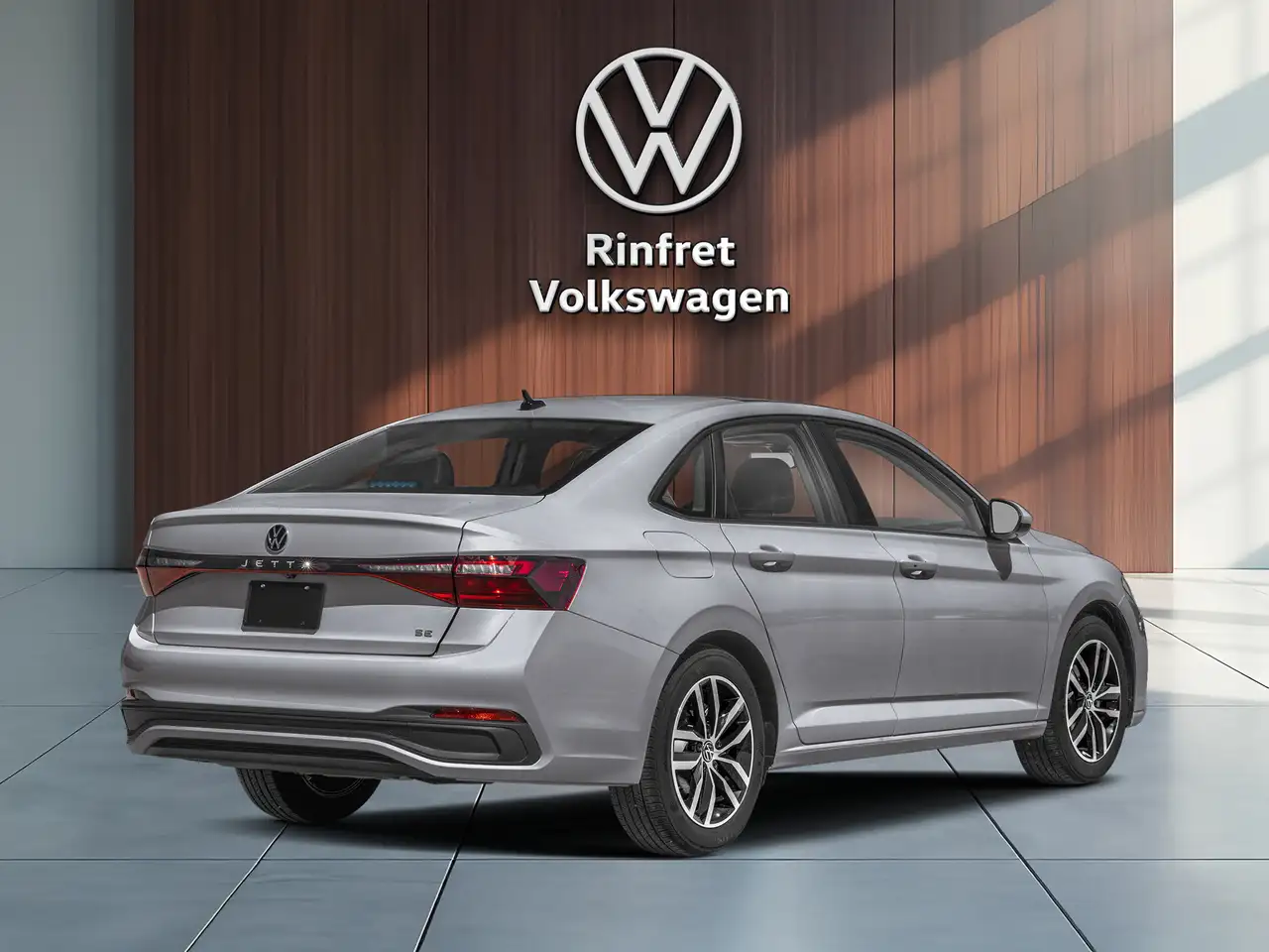 Volkswagen Jetta fotografie Volkswagen Jetta