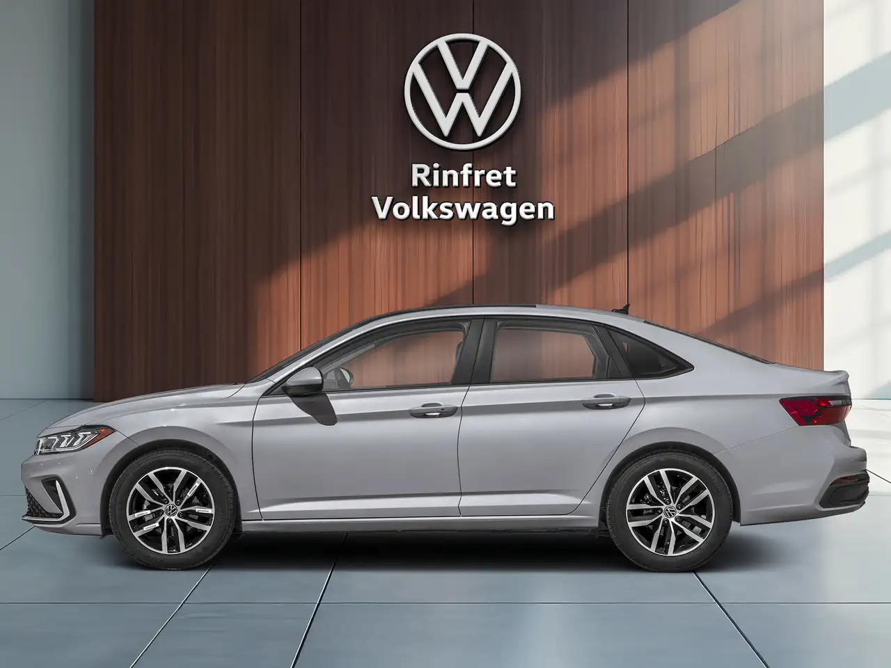 Volkswagen Jetta fotografie Volkswagen Jetta