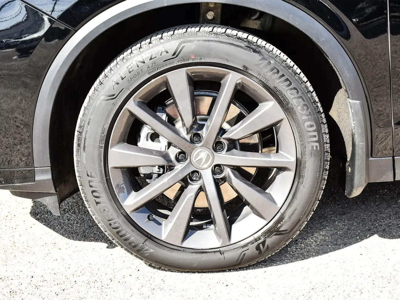 Acura MDX снимка Acura MDX