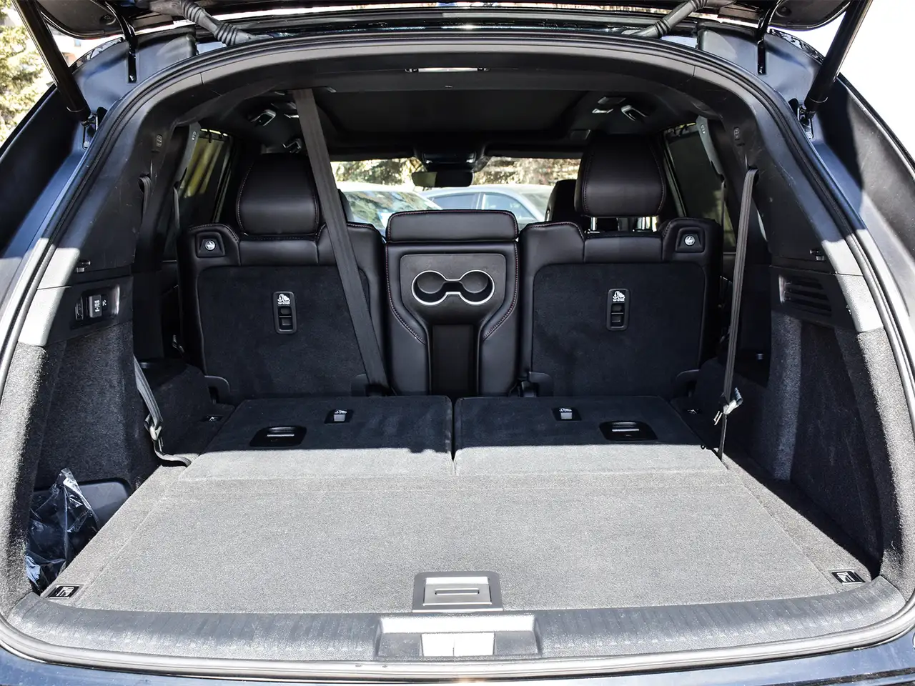 Acura MDX снимка Acura MDX