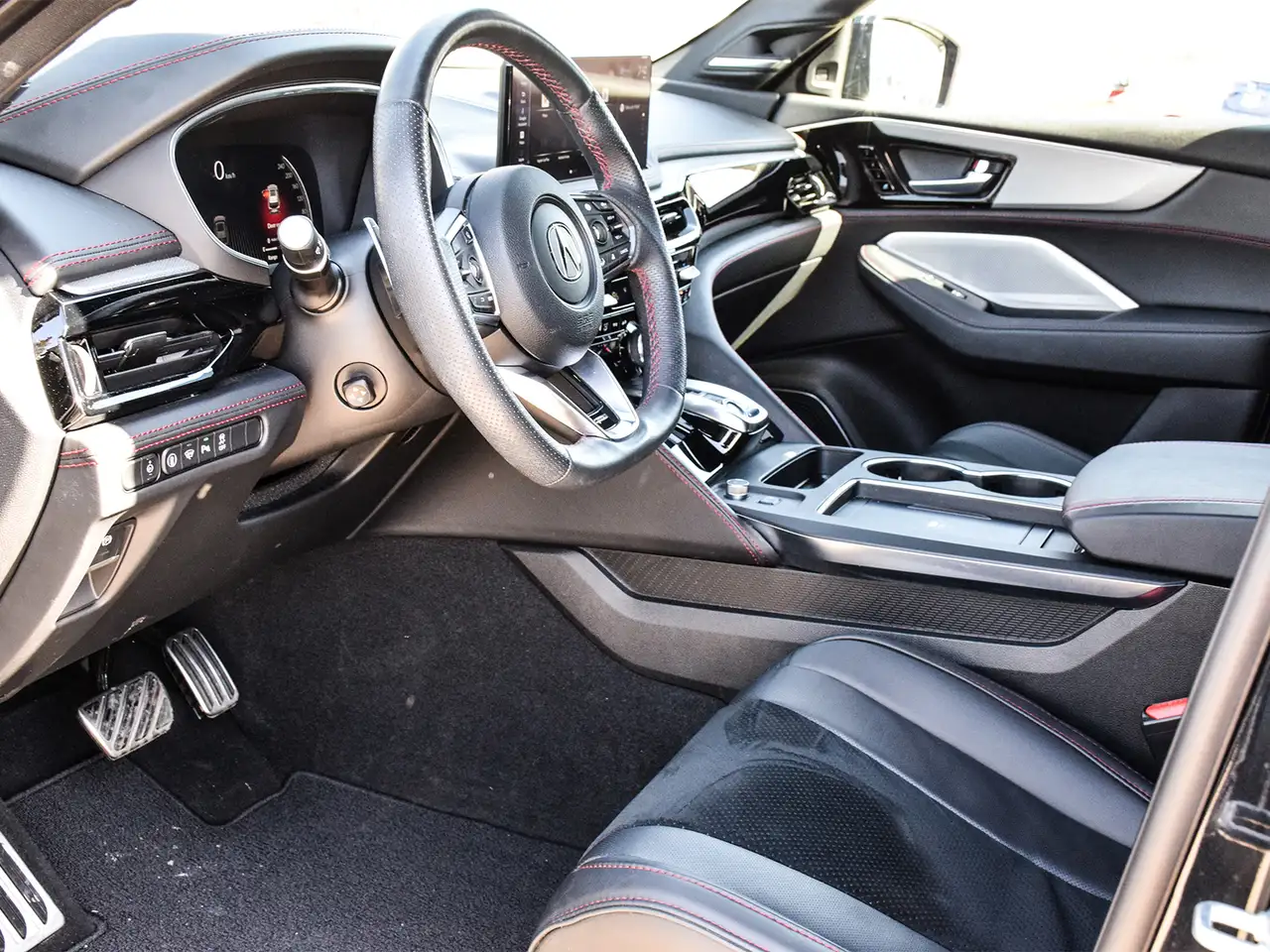 Acura MDX снимка Acura MDX