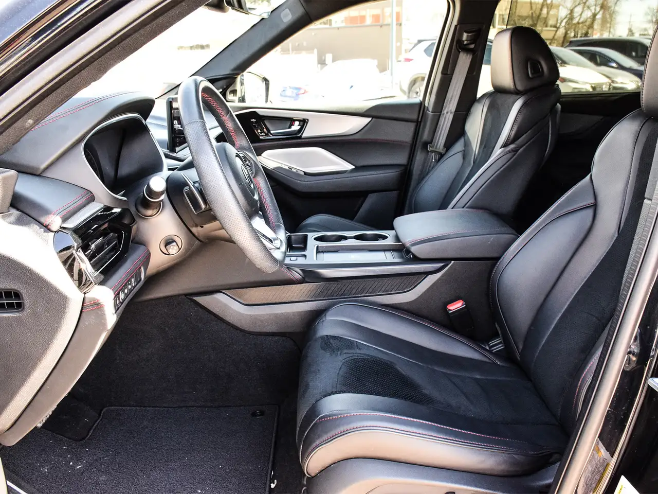 Acura MDX снимка Acura MDX