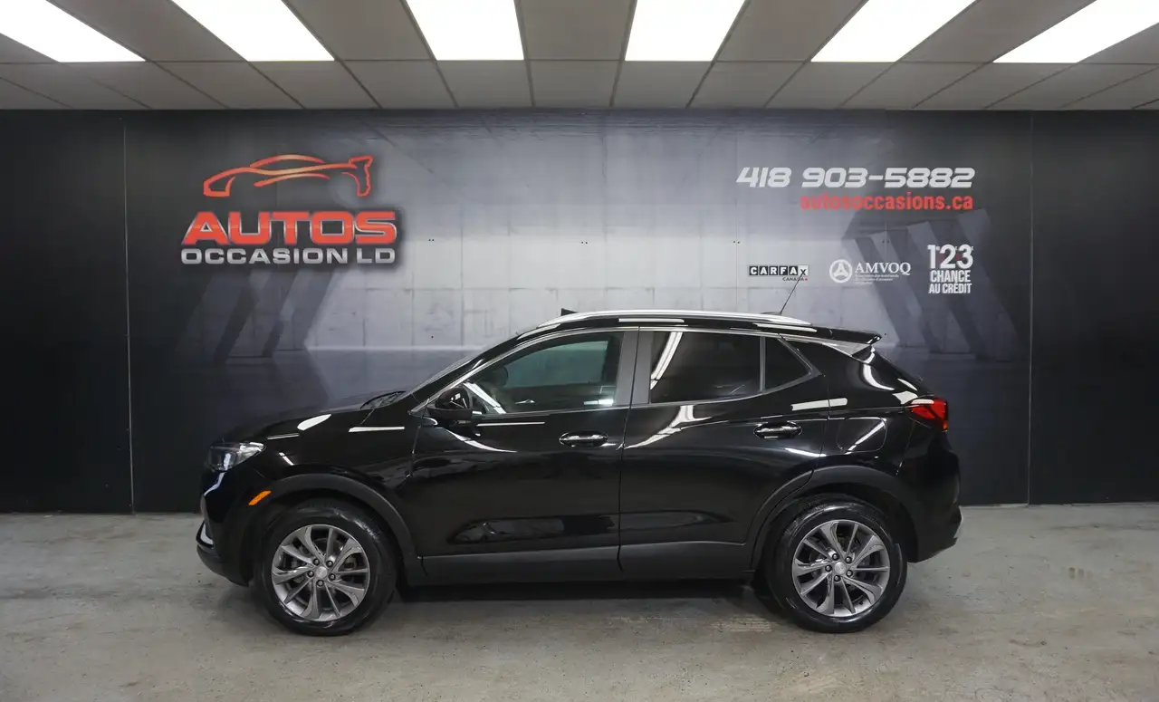 2021 Buick Encore