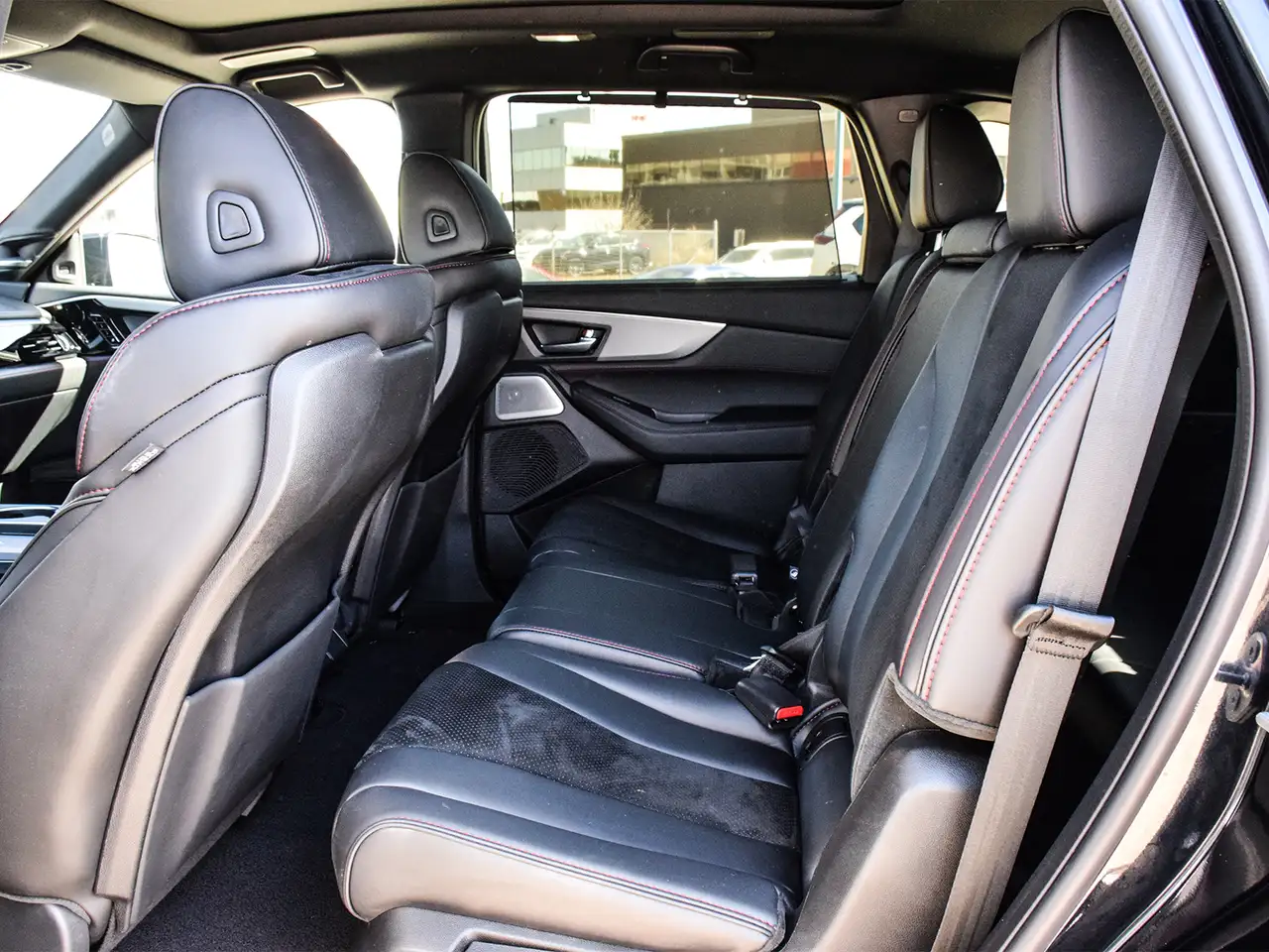 Acura MDX снимка Acura MDX