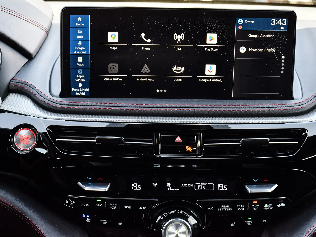Acura MDX снимка Acura MDX