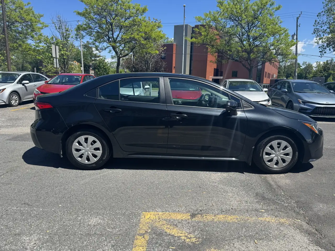 Toyota Corolla снимка Toyota Corolla
