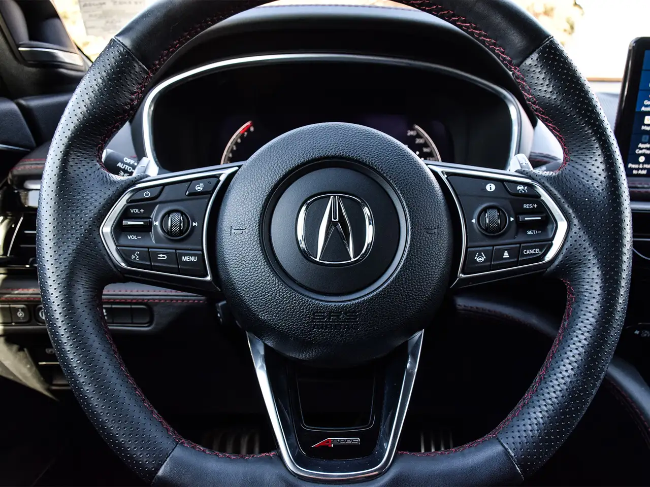Acura MDX снимка Acura MDX