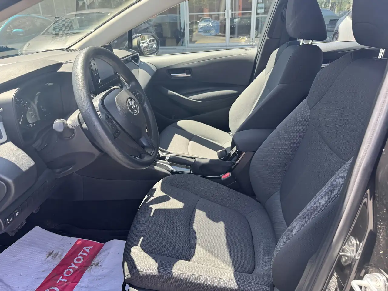 Toyota Corolla снимка Toyota Corolla