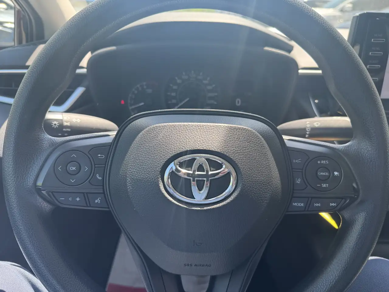 Toyota Corolla снимка Toyota Corolla