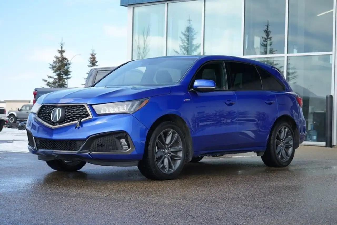 Acura MDX снимка Acura MDX