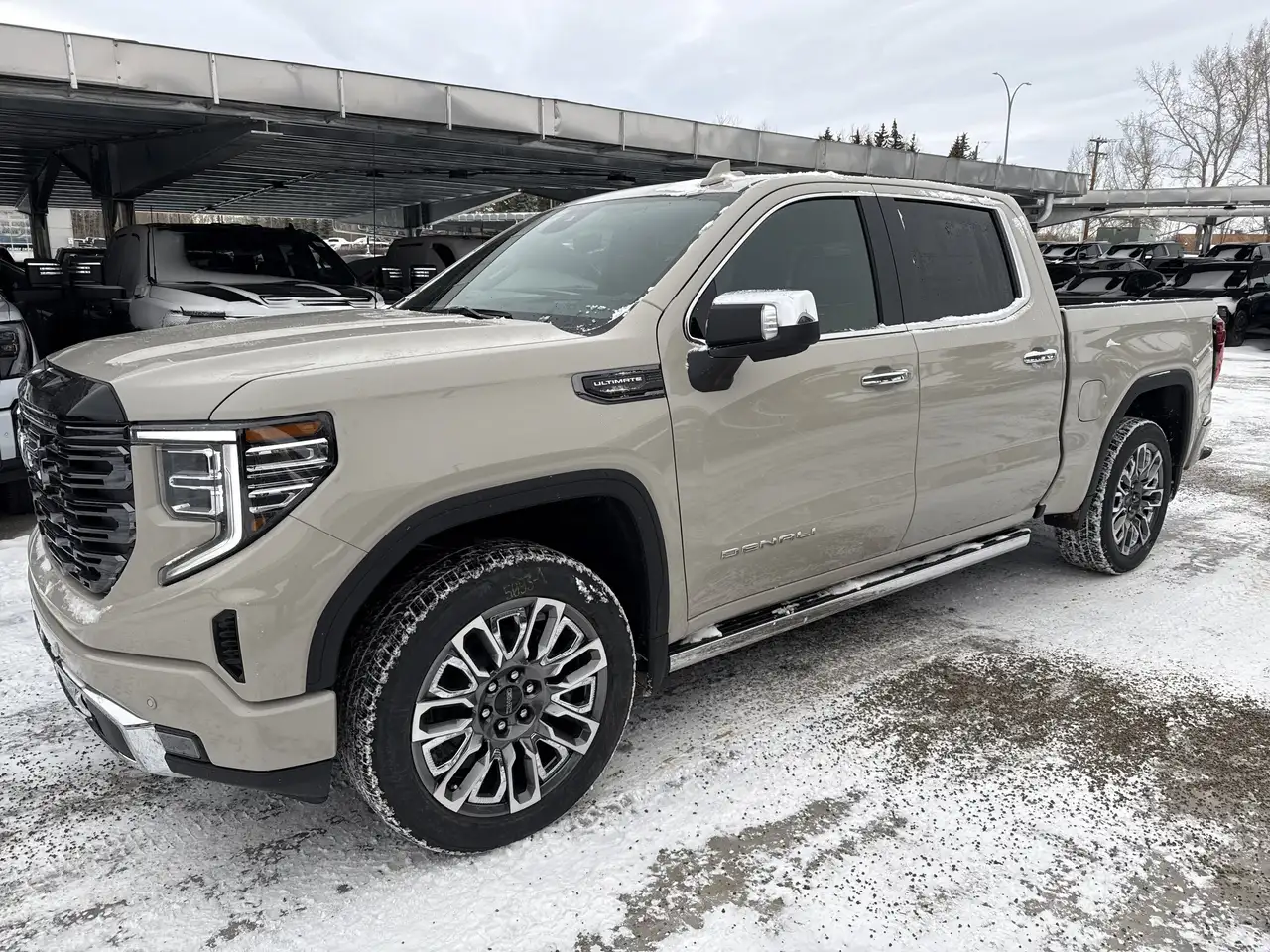 GMC Sierra 1500 fotografie GMC Sierra 1500