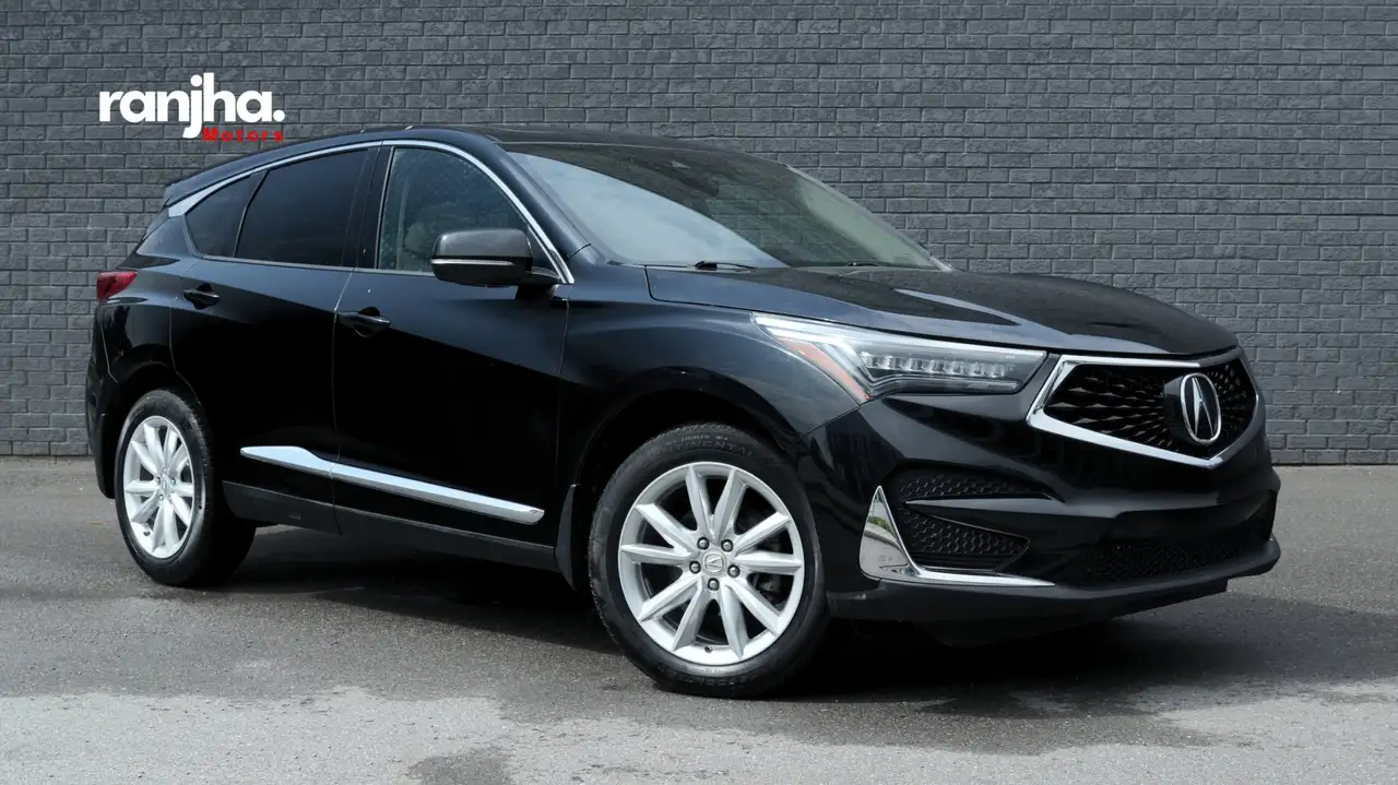 Acura RDX fotografie Acura RDX